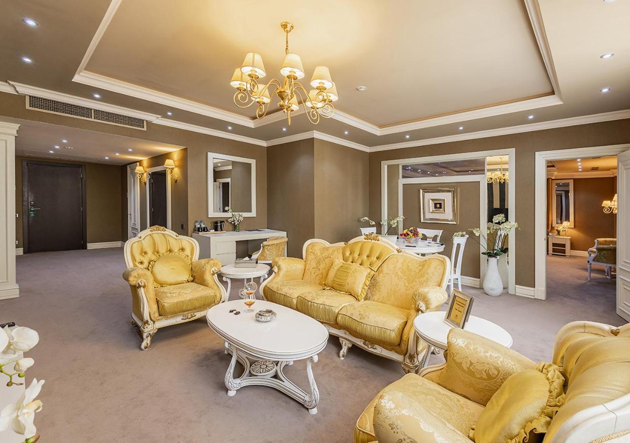 国家大酒店 耶烈万 外观 照片 Presidential Suite