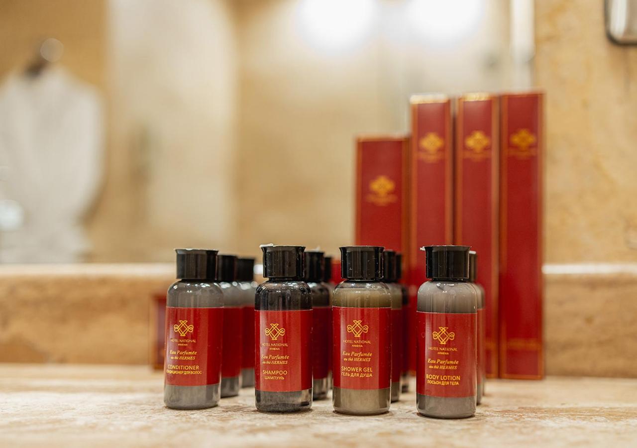 国家大酒店 耶烈万 外观 照片 The SPA at The Westin